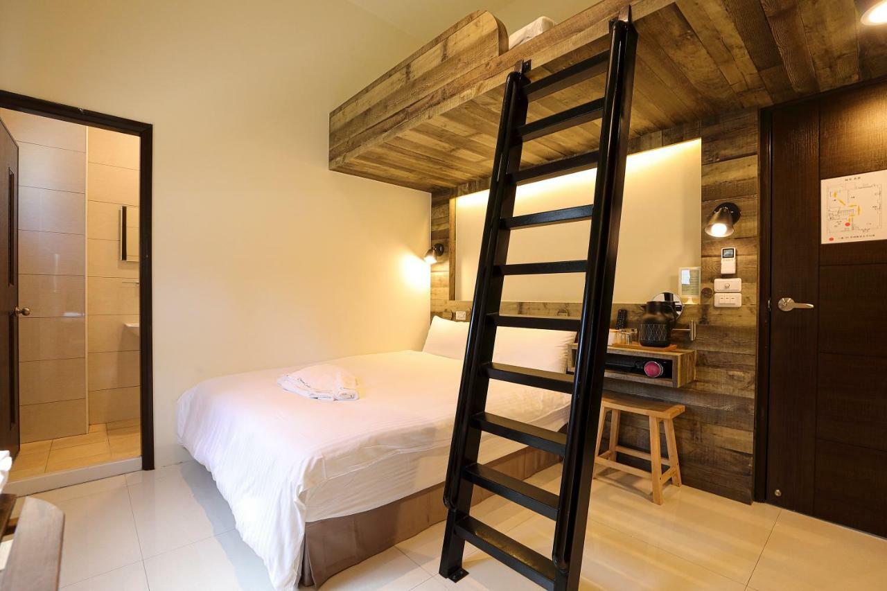 Cheese Cookie Homestay Magong Eksteriør bilde