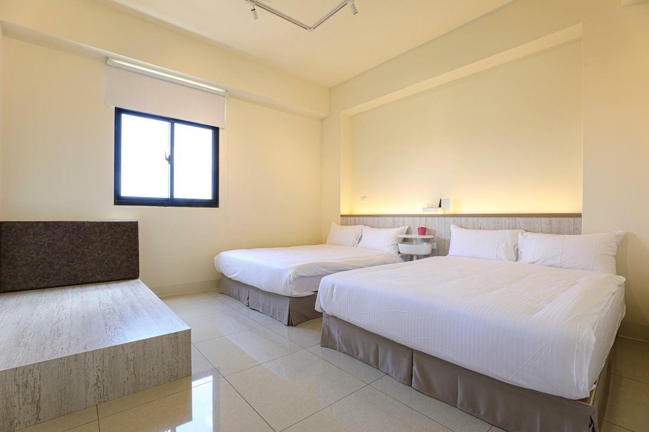 Cheese Cookie Homestay Magong Eksteriør bilde