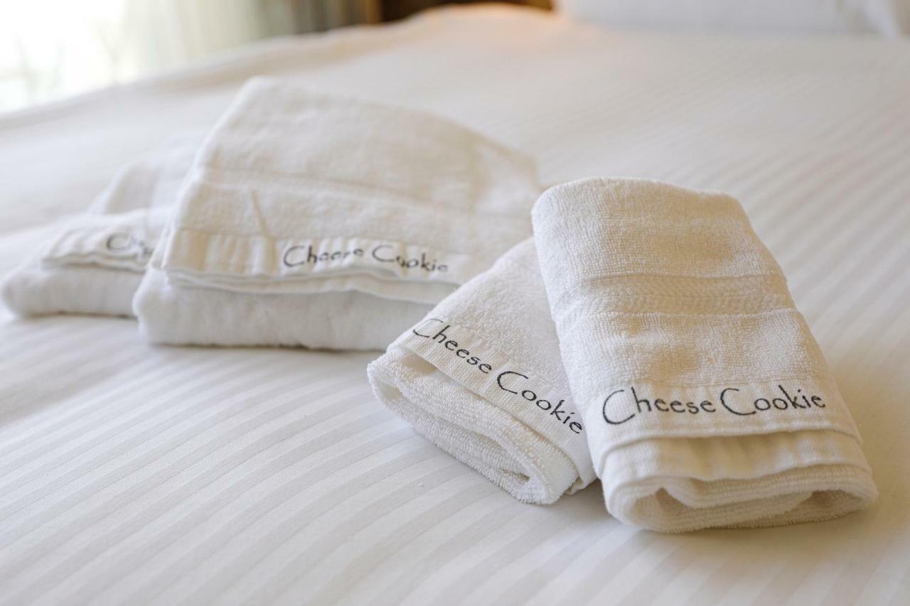 Cheese Cookie Homestay Magong Eksteriør bilde